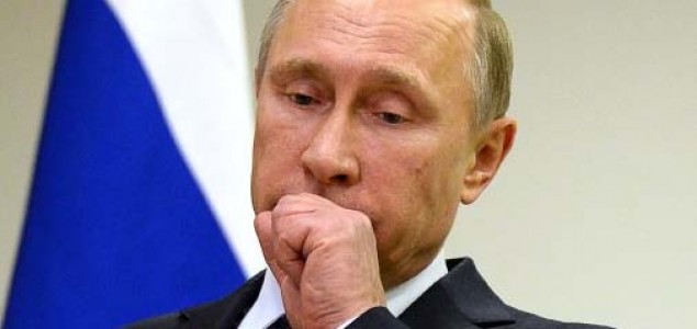 Putin raketama u Siriji priziva moć SSSR-a