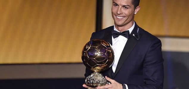Ronaldo: Želim biti najbolji svih vremena