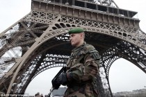 Francuska raspoređuje 10.000 vojnika radi jačanja sigurnosti