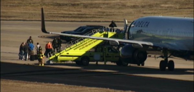Zbog prijetnje bombom prizemljena dva američka putnička aviona
