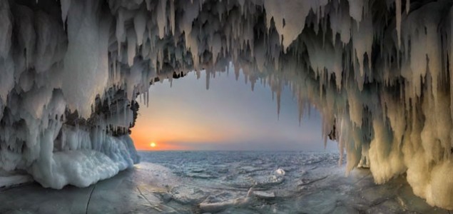 Bajkalsko jezero: Kraljevina leda i vjetra, Rusija