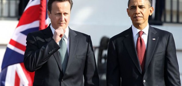Obama i Kameron protiv ekstremista