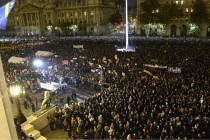U Mađarskoj prosvjedi protiv Orbana