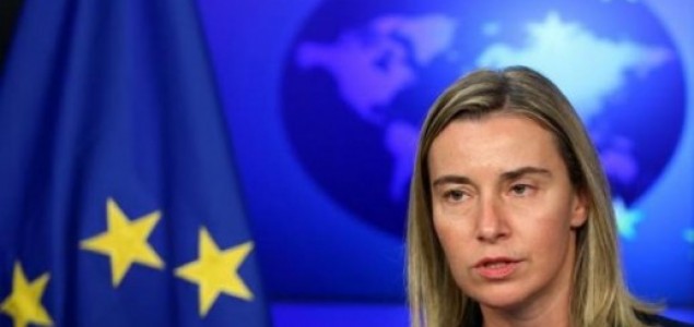 Mogherini: “EU je najmoćnije sredstvo u današnjem svijetu”