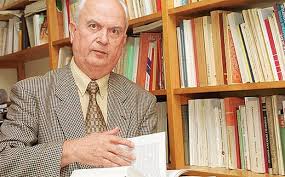 Dr. sc. Josip Silić, autor