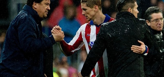 Simeone: Torres nije zaboravio igrati nogomet