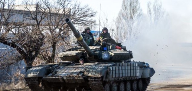 Tenkovska bitka u Donjecku, iz Kremlja naznake da se uslovi neće poštovati