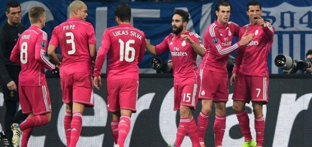 Real blizu četvrtine finala: Ronaldo i Marcelo kaznili Schalke