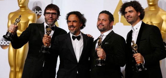 Film ‘Birdman’ veliki pobjednik Oscara