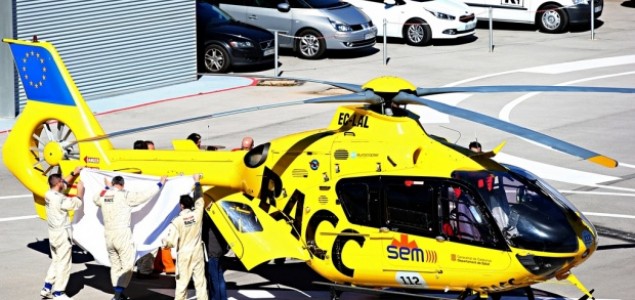 Formula 1: Alonso u bolnici nakon udesa na testiranju