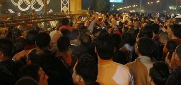 U Egiptu 22 mrtvih u sukobima policije i navijača