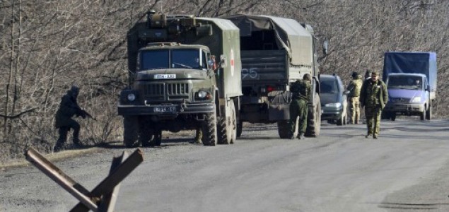 Ukrajina i pobunjenici potpisali dogovor o povlačenju teškog oružja s bojišnice
