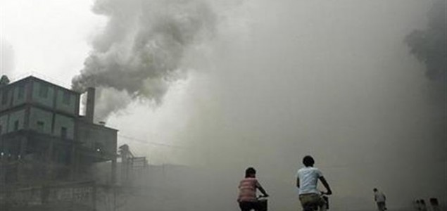 Kina mora smanjiti zagađenje za pola ukoliko želi ikakav napredak