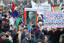 Mađarska: Hiljade demonstranata na ulicama Budimpešte