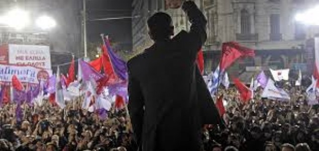 Levi samit Srbije: Solidarno sa Grčkom, svi na Trg Republike u nedelju 15.02!