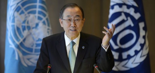 Ban Ki-moon: Razaranje Nimruda je ratni zločin i napad na čovječanstvo