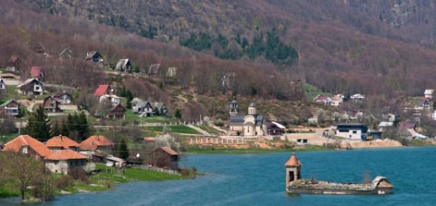 Balkanske brane