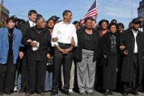Obama u posjeti Selmi, 50 godina nakon rasističkog nasilja