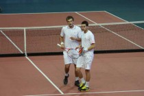 Davis Cup: Bašić i Brkić danas za pobjedu nad Zimbabveom