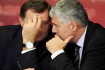 Taz: Neviđen akt u Evropi, Dodik ima podršku Čovića u namjeri da uništi BiH