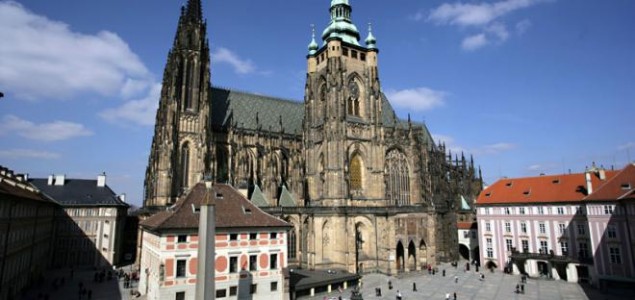 Katedrala sv. Vida u Pragu
