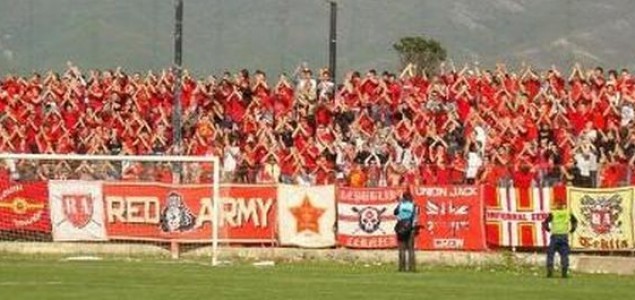Red Army poručuje: “Sveta je dužnost podržati Velež, napunimo stadion protiv Travnika”