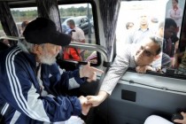 Fidel Castro u javnosti prvi put nakon 15 mjeseci