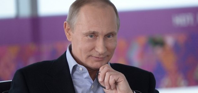 Rusija: Predsjednik Putin osvojio novi šestogodišnji mandat