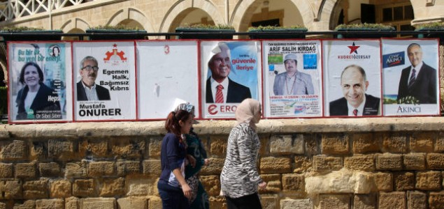 Ciparski Turci biraju novog vođu koji bi trebao ujediniti otok