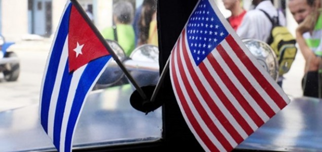 SAD i Kuba održale prvi sastanak nakon više od pola vijeka