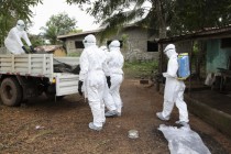 Za zemlje pogođene ebolom potrebno minimalno 1,7 milijardi dolara