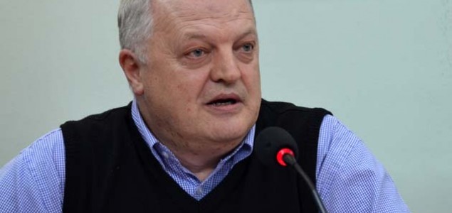 Ivan Šarčević: Nacionalizam kao kolektivna oholost