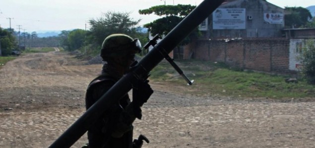 Meksiko: U pucnjavi između policije i narko bande ubijene 43 osobe