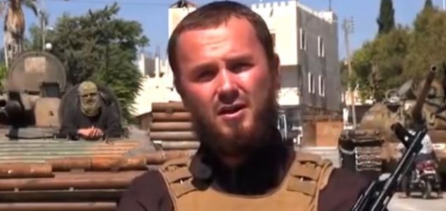 Albanac iz Kačanika strateg militanata Islamske države