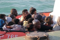 Njemačka mornarica spasila 400 imigranata na Mediteranu
