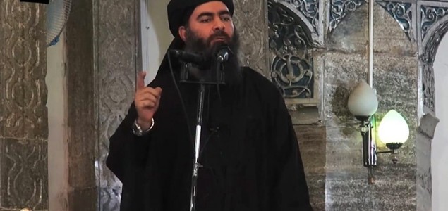 IDIL objavio Al-Baghdadijevu poruku, pozvao muslimane širom svijeta na borbu