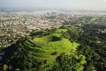 Auckland: Grad koji leži na više od 50 vulkana, Novi Zeland