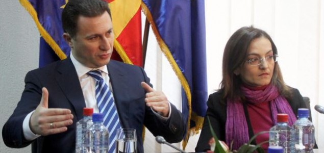 Makedonija: Smene ministara, ostavka šefa državne bezbednosti