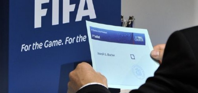 Švicarska policija uhapsila nekoliko zvaničnika FIFA-e zbog korupcije
