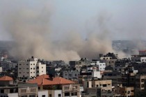 Izraelski avioni jutros bombardovali Gazu