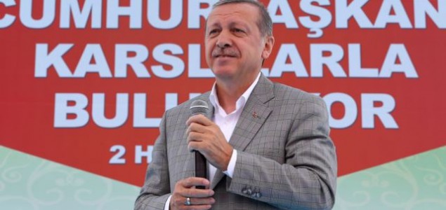 Izbori u Turskoj: Erdogan izgubio apsolutnu većinu u parlamentu