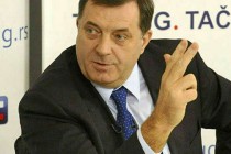 Naša stranka: Dodika više niko ne smije tretirati kao političara, već kao kriminalca