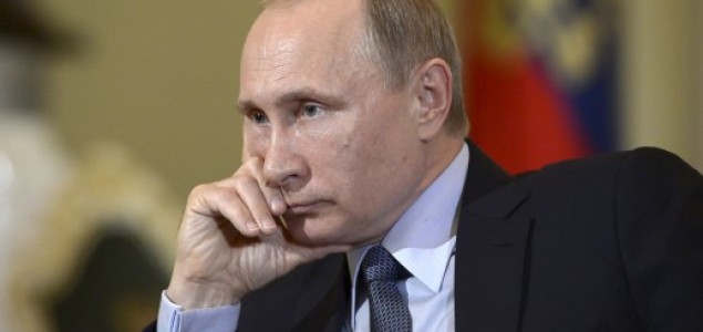 Izolacija Rusije odgovara Putinu