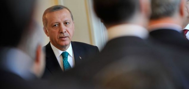 Rastuća Erdoganova autokratija prijetnja Turskoj