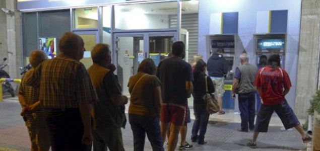 Referendum u Grčkoj: Kazna za pet godina kukavičluka