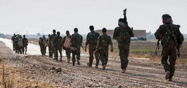 Kurdi od IDIL-a preuzeli ključnu sirijsku bazu sjeverno od Raqqe