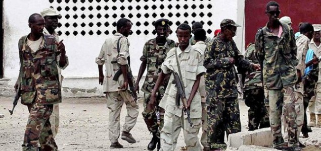 U napadu islamista na vojnu bazu u Somaliji ubijeno 50 burundskih vojnika