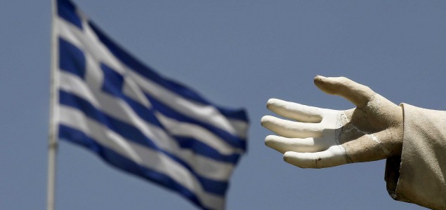 Posljedica neplaćanja kredita MMF-u: Bankrot Grčke bio bi najveći bankrot države u povijesti