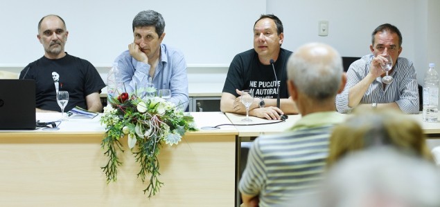 Pavičić i Tomić otkazali suradnju Slobodnoj Dalmacij
