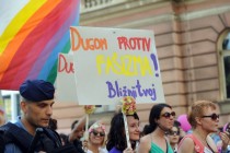 Najmasovniji Zagreb Pride, završen bez incidenata
